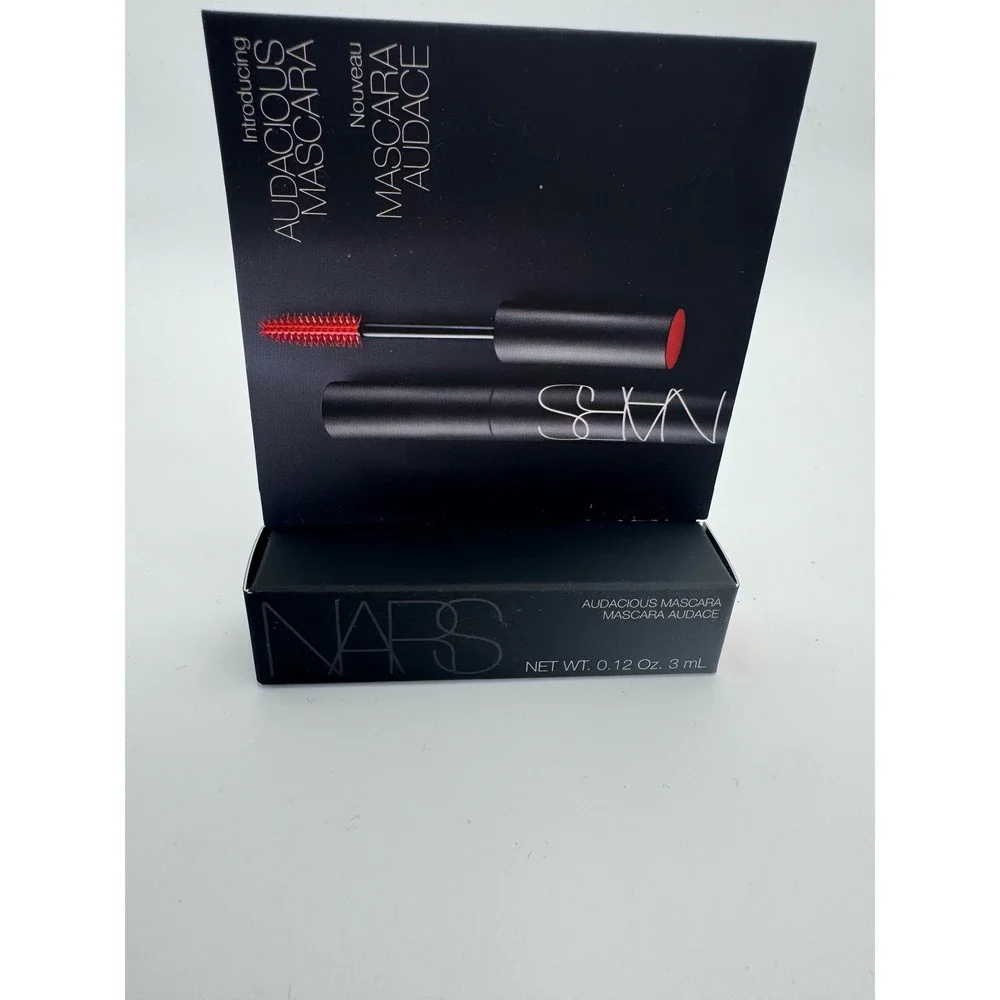 NARS Audacious Mascara 0.12 oz. Travel Size 